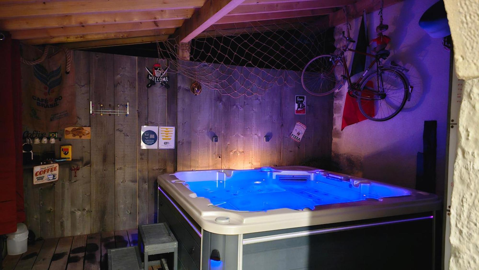 Spa Dans Les Alpes Desingy Экстерьер фото