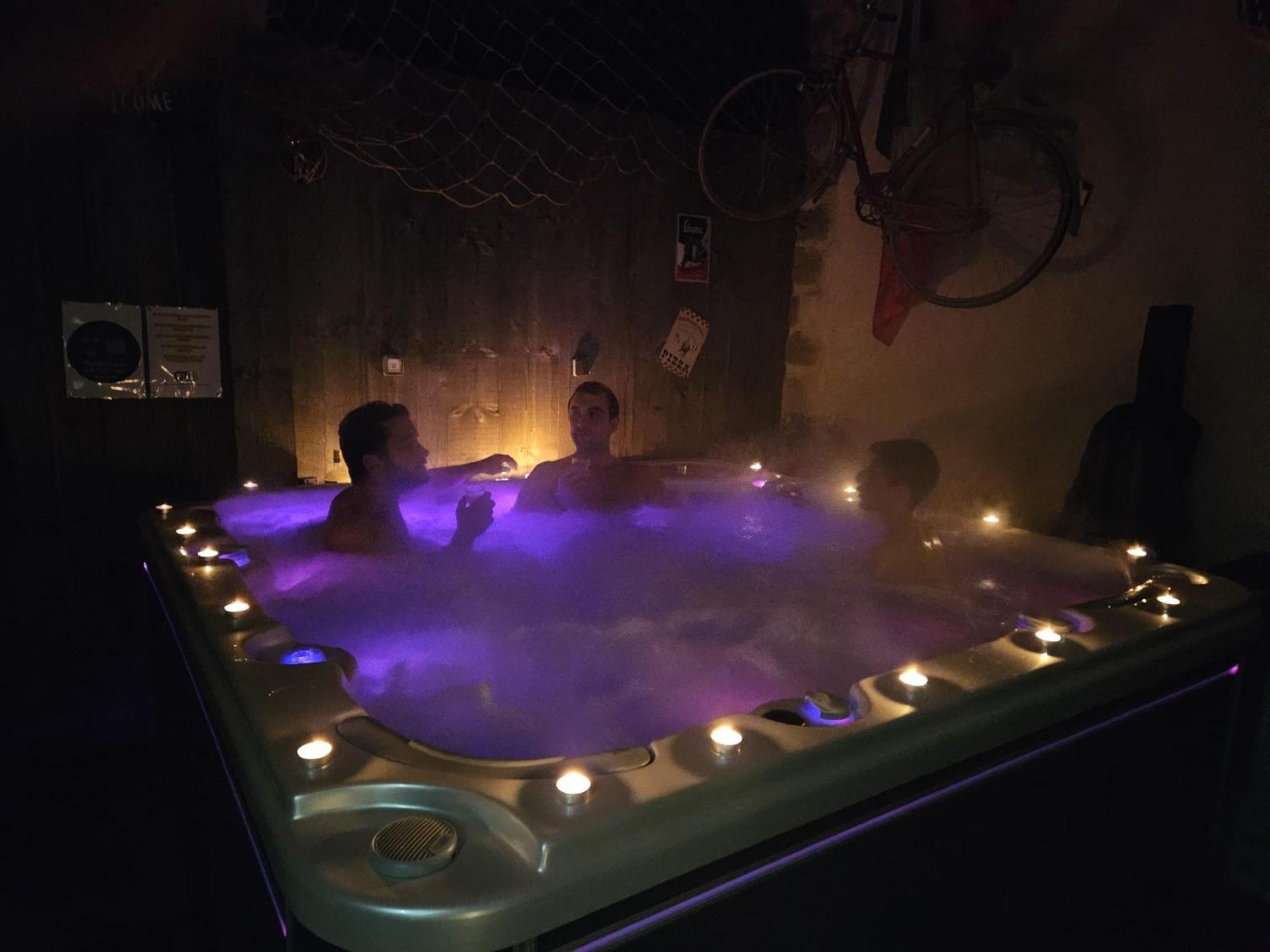 Spa Dans Les Alpes Desingy Экстерьер фото