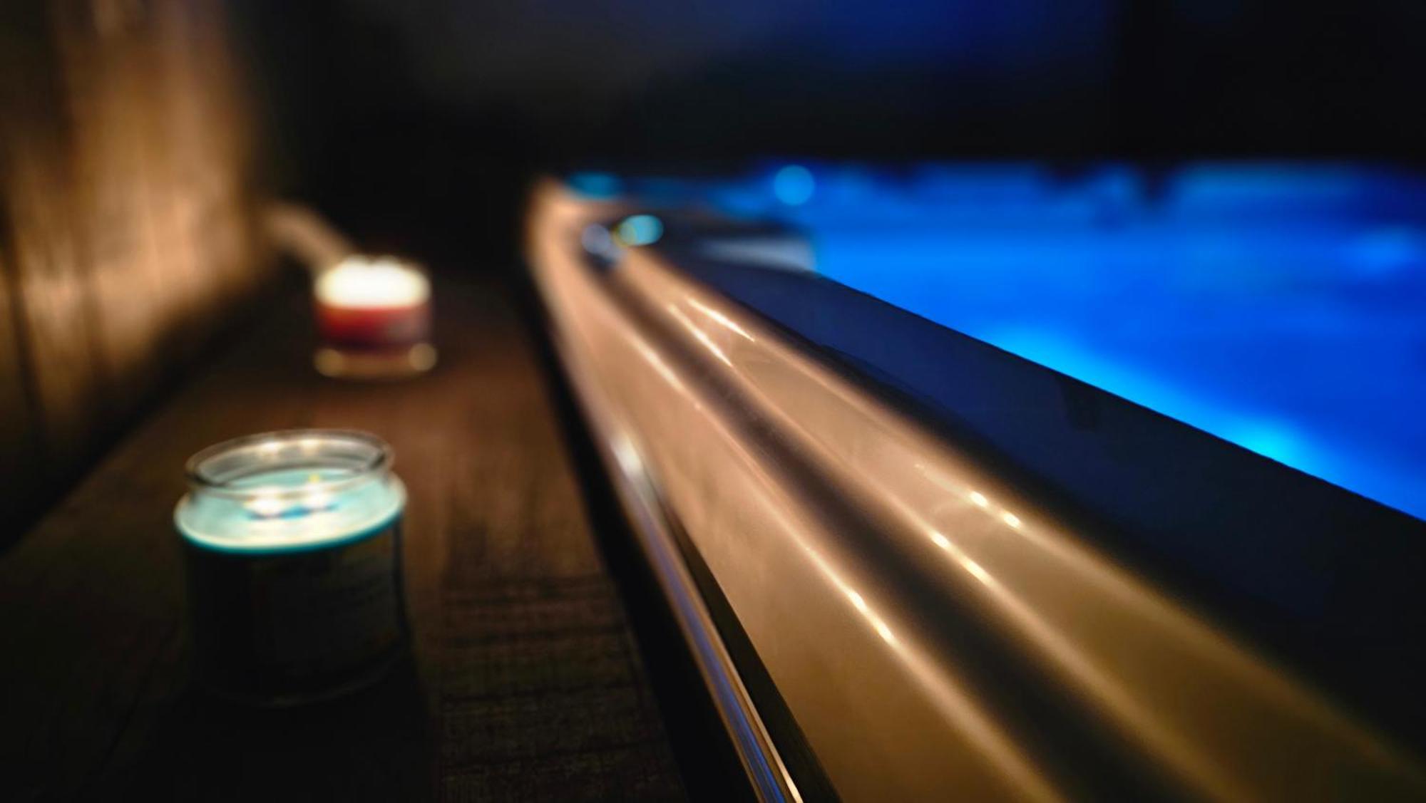 Spa Dans Les Alpes Desingy Экстерьер фото