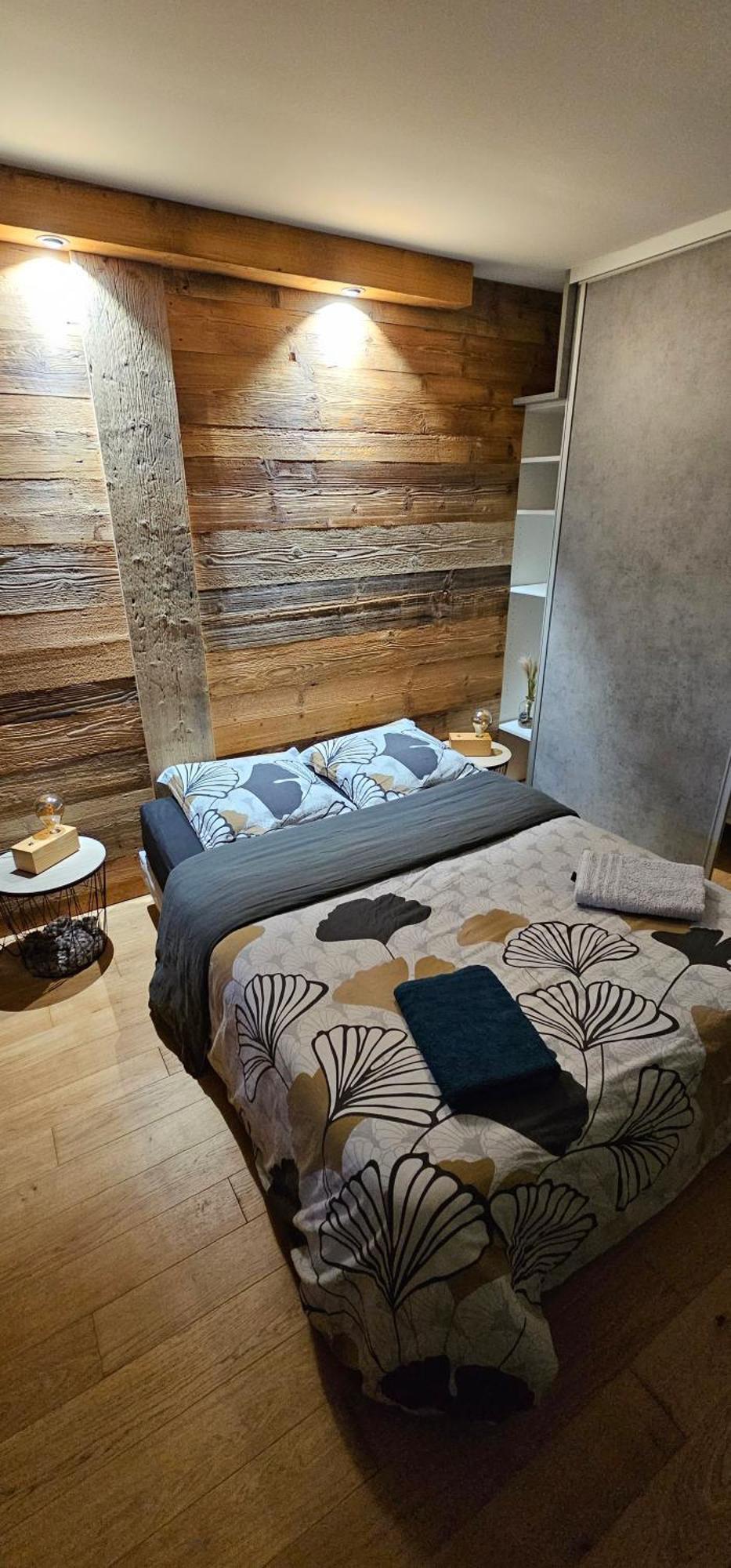 Spa Dans Les Alpes Desingy Экстерьер фото