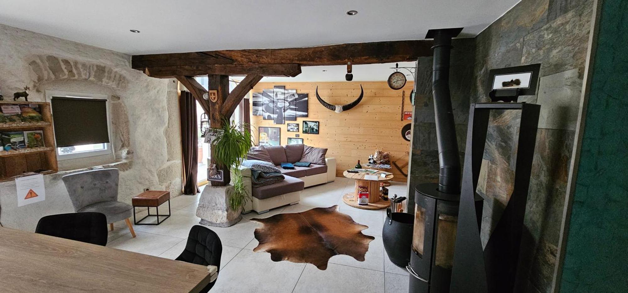 Spa Dans Les Alpes Desingy Экстерьер фото
