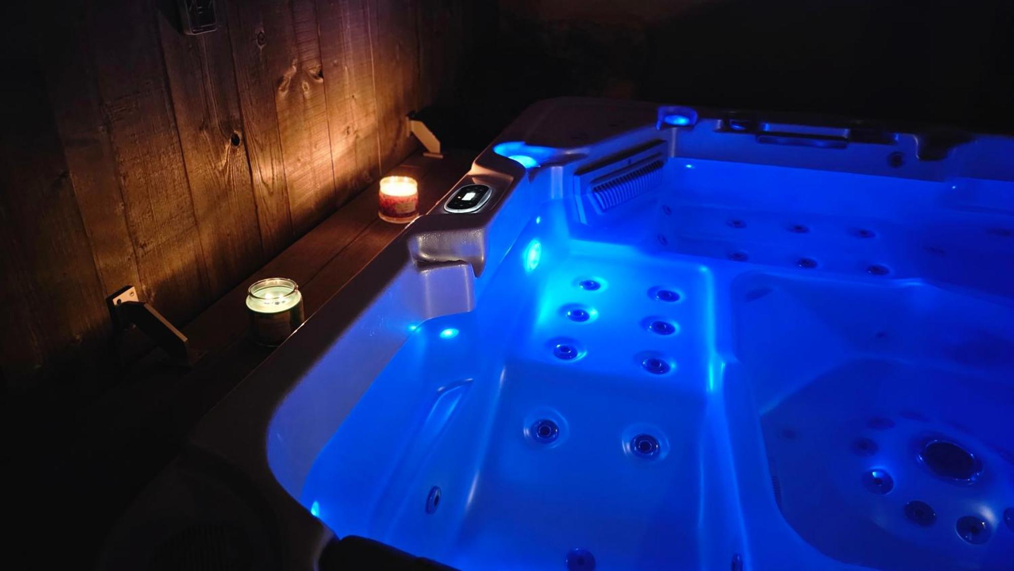 Spa Dans Les Alpes Desingy Экстерьер фото